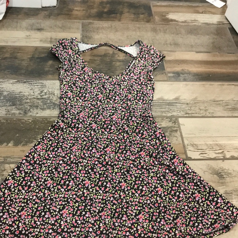 Spring dress